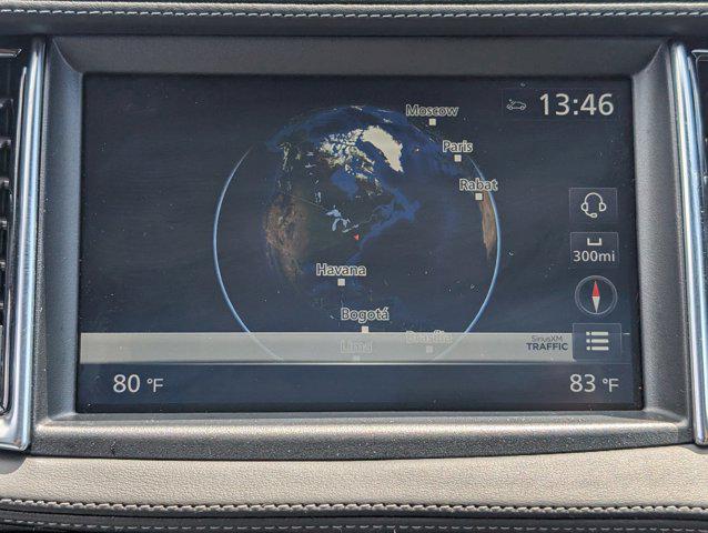 2025 INFINITI QX55 ESSENTIAL AWD