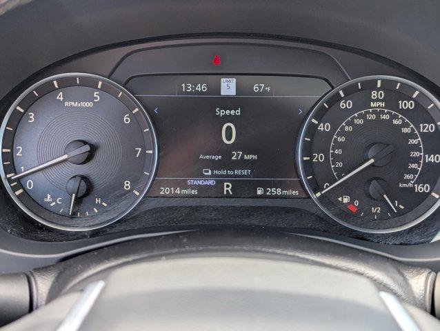 2025 INFINITI QX55 ESSENTIAL AWD