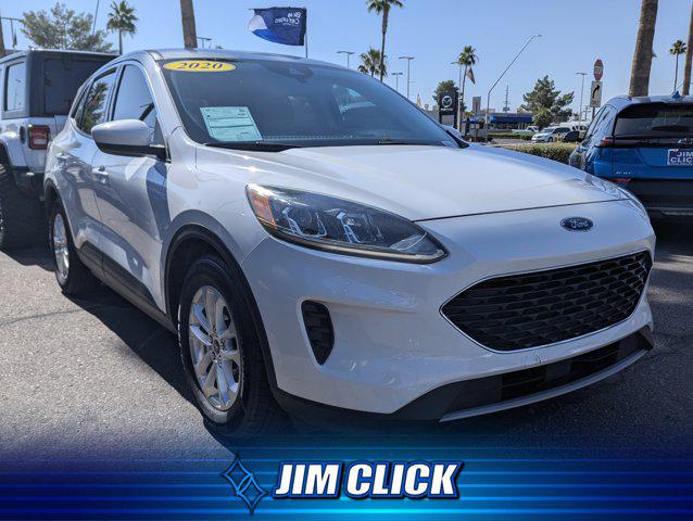 Used 2020 Ford Escape For Sale in Tucson, AZ