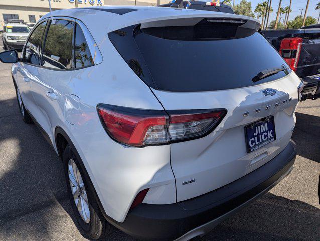 Used 2020 Ford Escape For Sale in Tucson, AZ