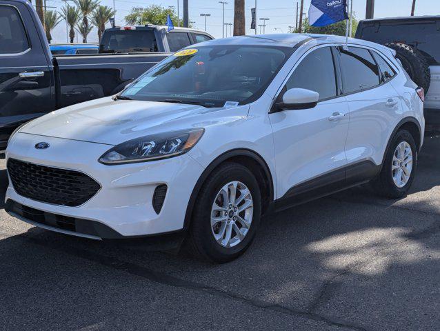 Used 2020 Ford Escape For Sale in Tucson, AZ