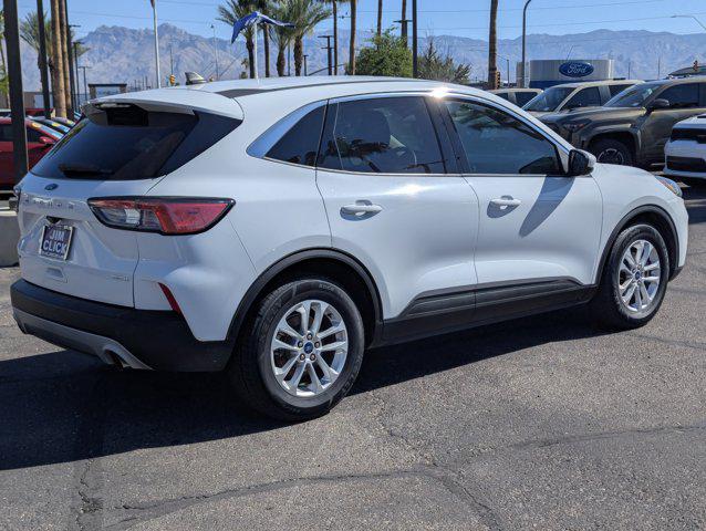 Used 2020 Ford Escape For Sale in Tucson, AZ