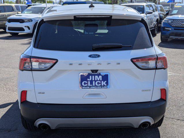 Used 2020 Ford Escape For Sale in Tucson, AZ