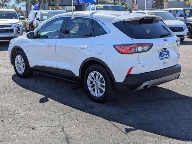 Used 2020 Ford Escape For Sale in Tucson, AZ
