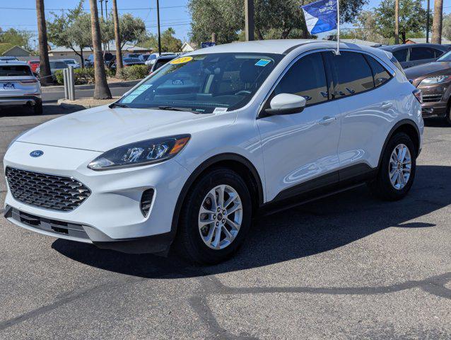 Used 2020 Ford Escape For Sale in Tucson, AZ