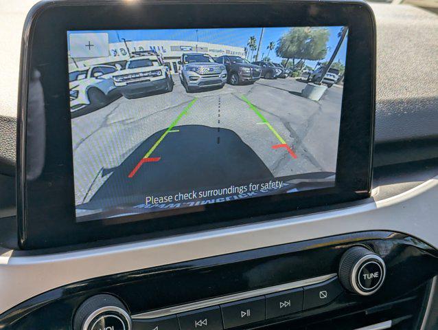 Used 2020 Ford Escape For Sale in Tucson, AZ