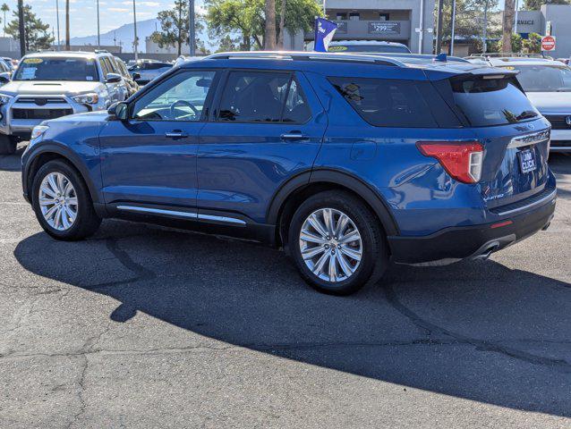 Used 2020 Ford Explorer For Sale in Tucson, AZ