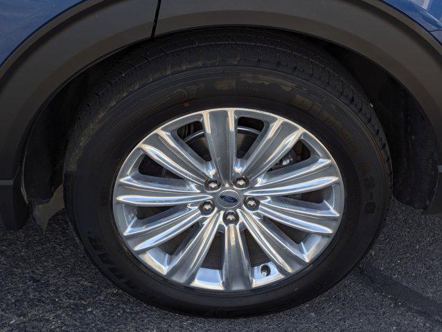 Used 2020 Ford Explorer For Sale in Tucson, AZ