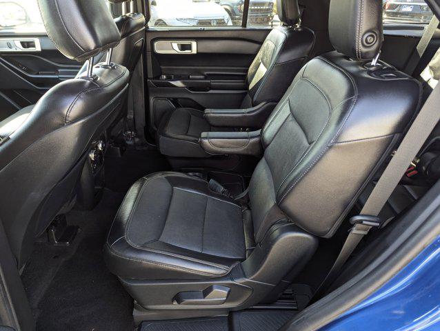 Used 2020 Ford Explorer For Sale in Tucson, AZ