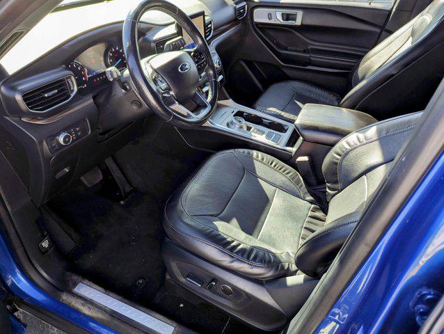 Used 2020 Ford Explorer For Sale in Tucson, AZ