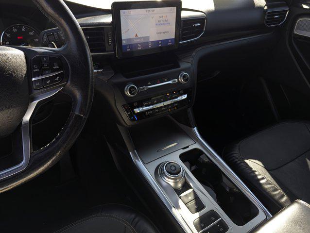 Used 2020 Ford Explorer For Sale in Tucson, AZ