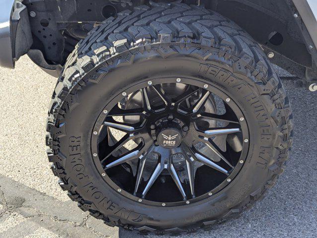 Used 2021 Jeep Wrangler Unlimited For Sale in Tucson, AZ