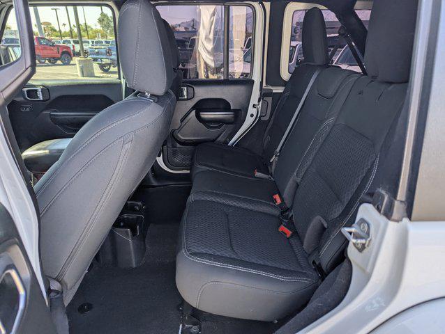 Used 2021 Jeep Wrangler Unlimited For Sale in Tucson, AZ