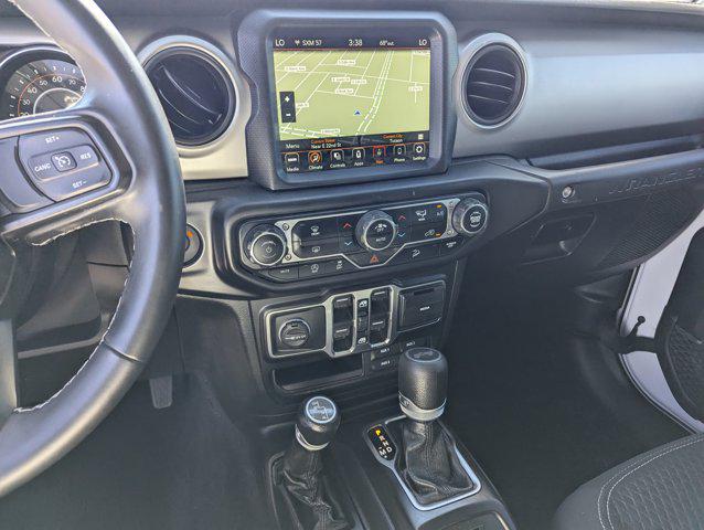 Used 2021 Jeep Wrangler Unlimited For Sale in Tucson, AZ