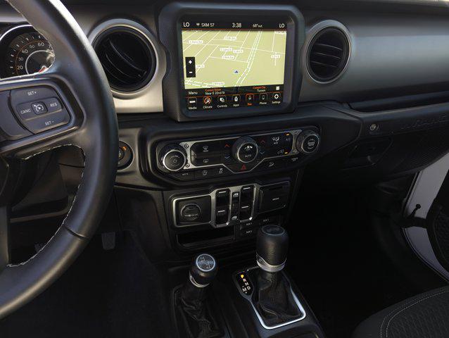 Used 2021 Jeep Wrangler Unlimited For Sale in Tucson, AZ