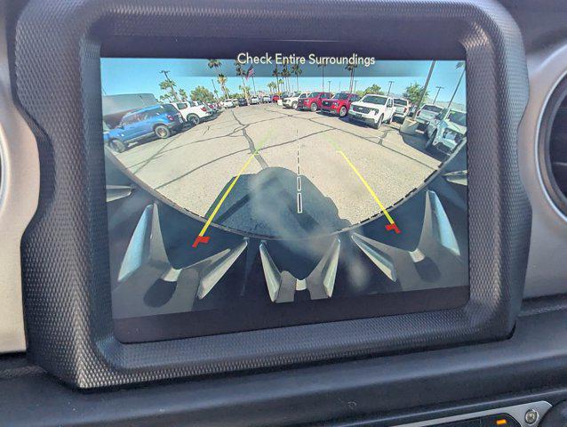 Used 2021 Jeep Wrangler Unlimited For Sale in Tucson, AZ