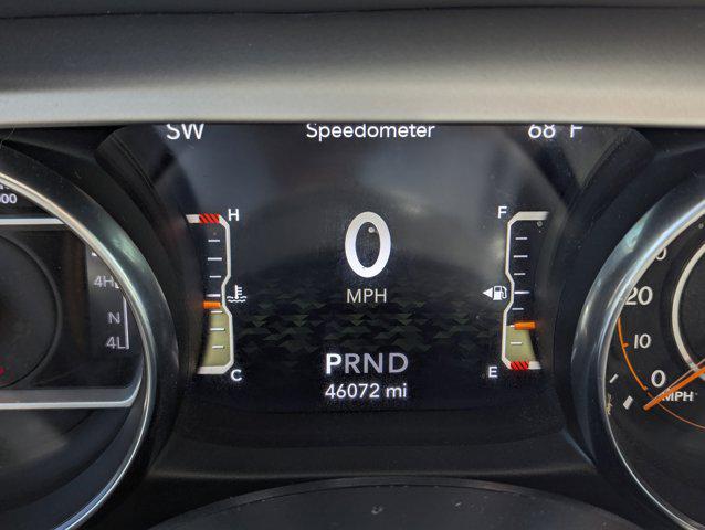 Used 2021 Jeep Wrangler Unlimited For Sale in Tucson, AZ