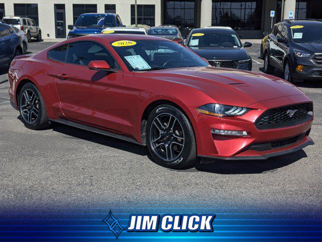 Used 2020 Ford Mustang For Sale in Green Valley, AZ