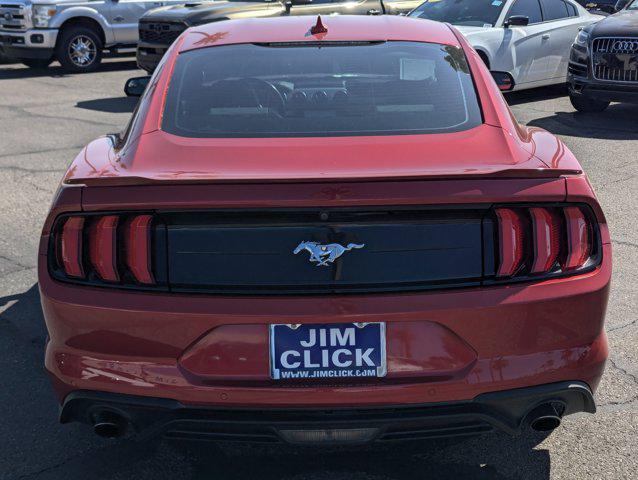 Used 2020 Ford Mustang For Sale in Green Valley, AZ