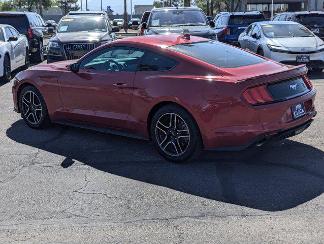 Used 2020 Ford Mustang For Sale in Green Valley, AZ