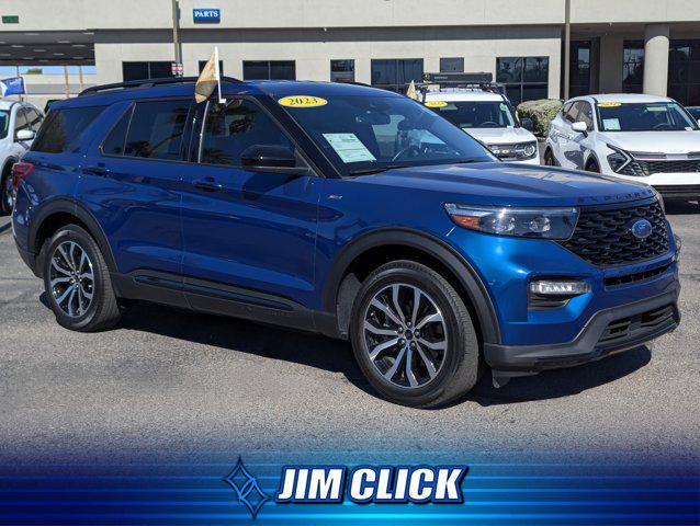 Used 2023 Ford Explorer For Sale in Tucson, AZ