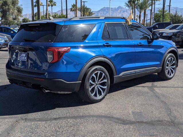 Used 2023 Ford Explorer For Sale in Tucson, AZ
