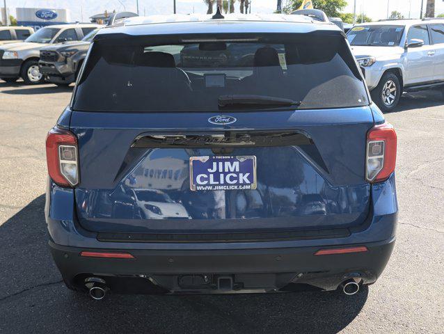 Used 2023 Ford Explorer For Sale in Tucson, AZ