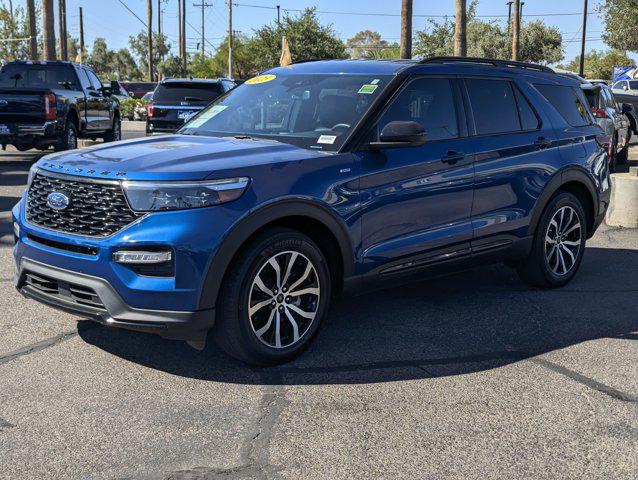 Used 2023 Ford Explorer For Sale in Tucson, AZ