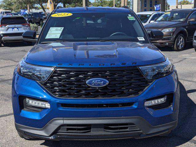 Used 2023 Ford Explorer For Sale in Tucson, AZ