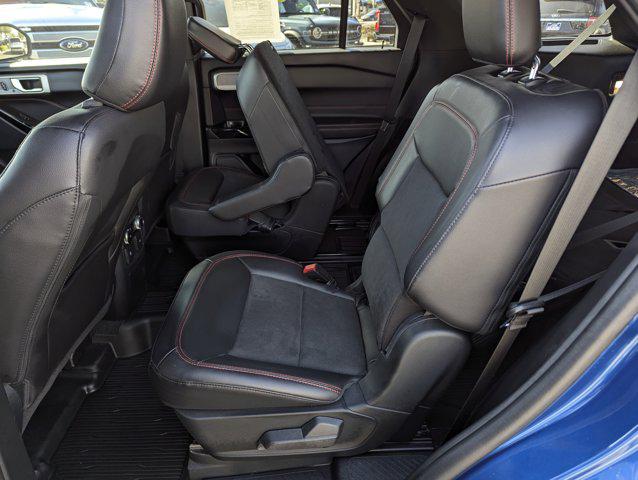 Used 2023 Ford Explorer For Sale in Tucson, AZ