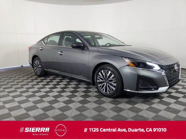 2025 Nissan Altima SV FWD for sale in Monrovia, CA