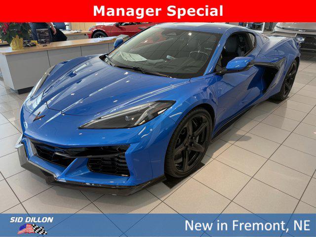 2025 Chevrolet Corvette E-Ray RWD Coupe 3LZ for sale in Fremont, NE