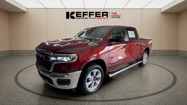 2026 Ram 1500 Big Horn Crew Cab 4x4 5'7" Box for sale in Charlotte, NC