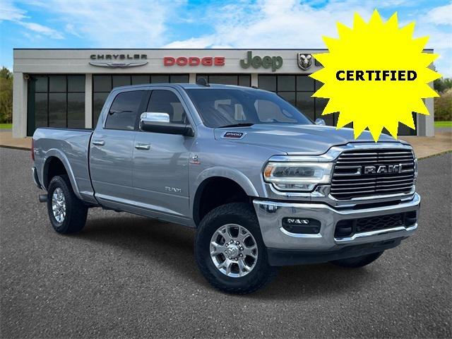 2021 RAM 2500 Laramie Crew Cab 4x4 64 Box