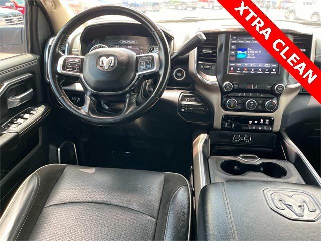 2021 RAM 2500 Laramie Crew Cab 4x4 64 Box