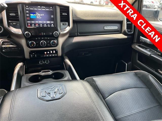 2021 RAM 2500 Laramie Crew Cab 4x4 64 Box