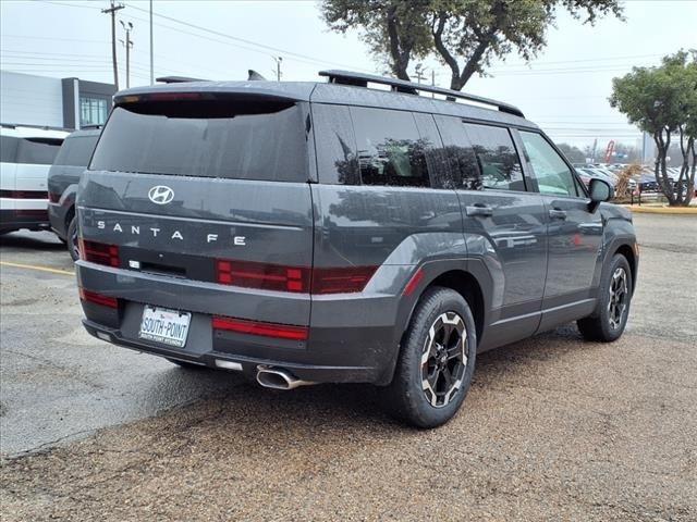 2025 Hyundai Santa Fe SEL