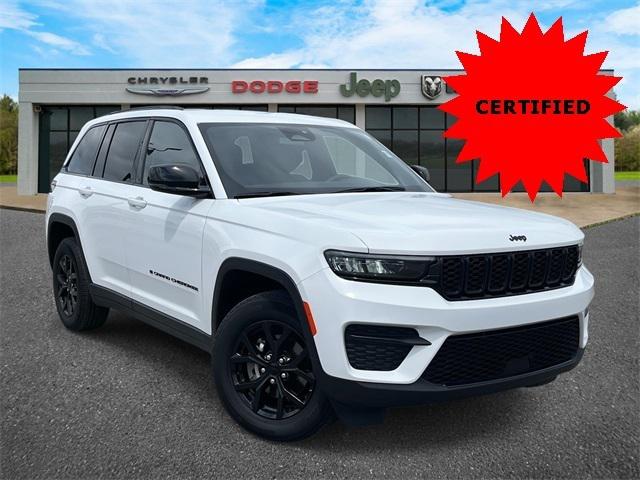 2024 Jeep Grand Cherokee Altitude 4x4