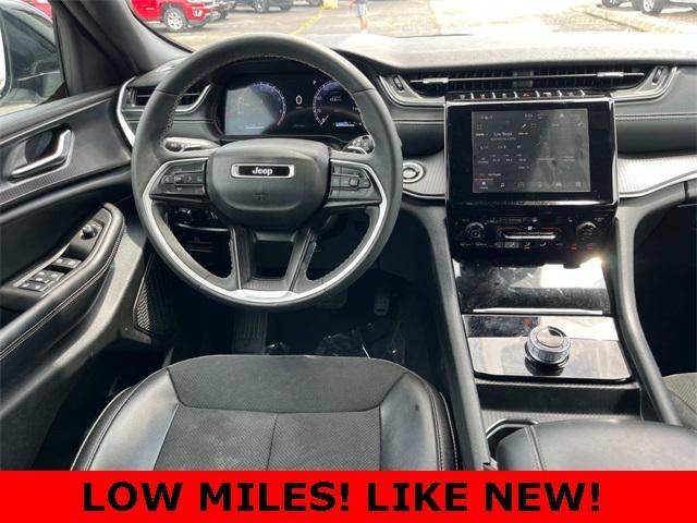 2024 Jeep Grand Cherokee Altitude 4x4