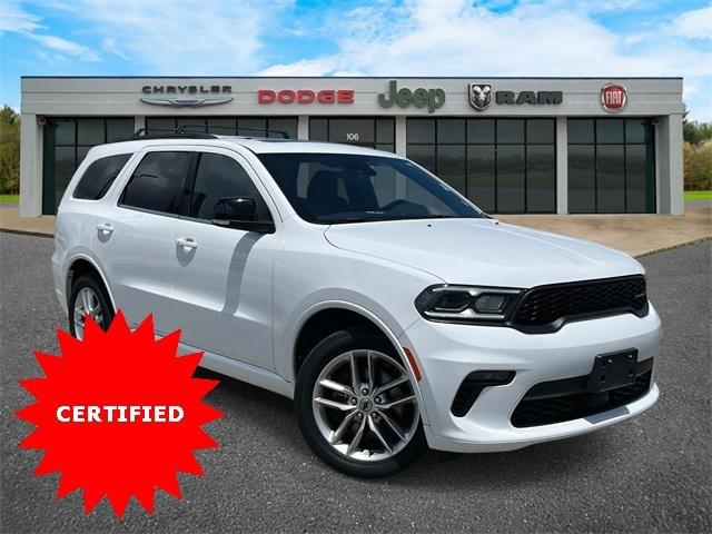 2023 Dodge Durango GT Plus AWD