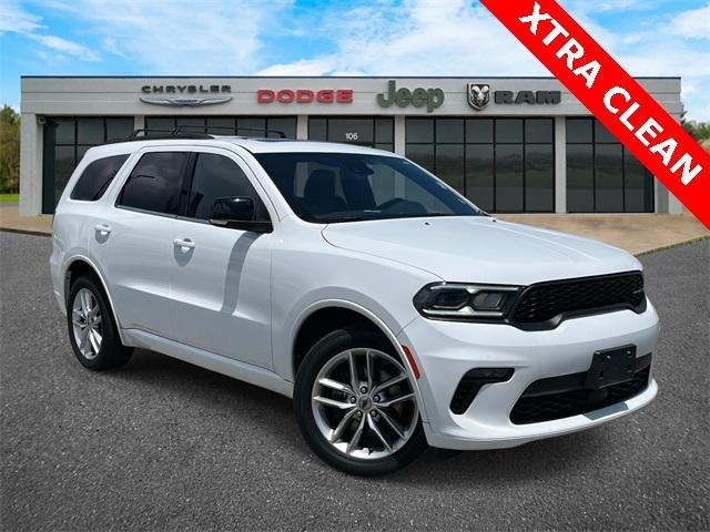 2023 Dodge Durango GT Plus AWD