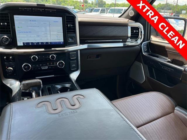 2021 Ford F-150 King Ranch