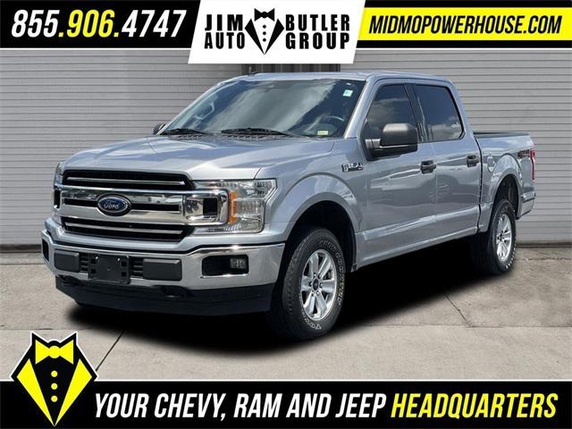 2020 Ford F-150 XLT