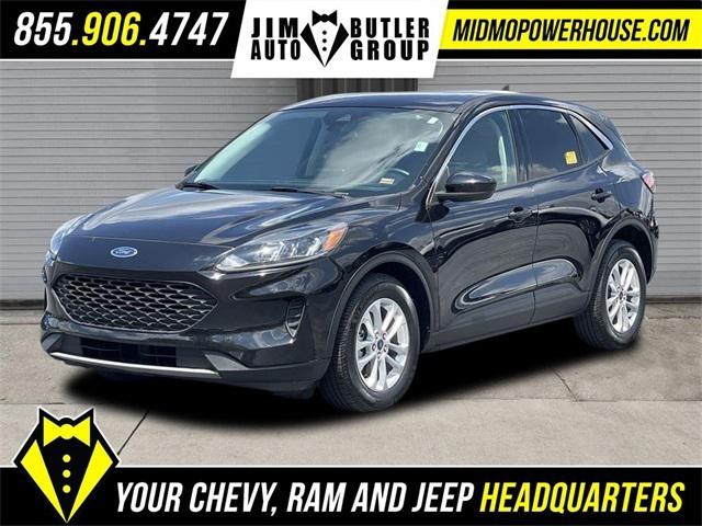 2021 Ford Escape SE Hybrid