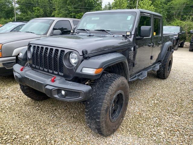 2020 Jeep Gladiator Sport S 4X4