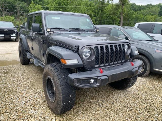 2020 Jeep Gladiator Sport S 4X4