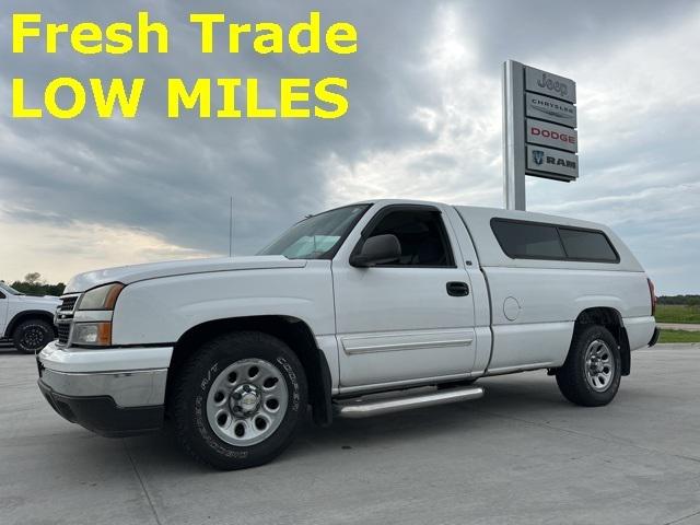 2006 Chevrolet Silverado 1500 LT1