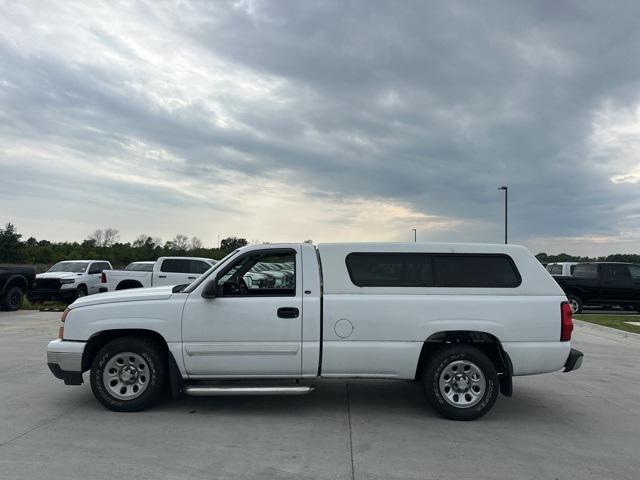 2006 Chevrolet Silverado 1500 LT1