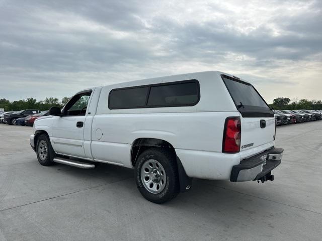 2006 Chevrolet Silverado 1500 LT1