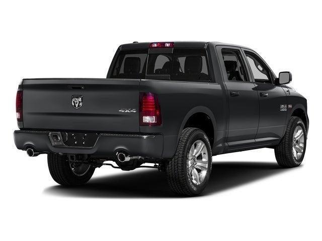 2016 RAM 1500 Outdoorsman